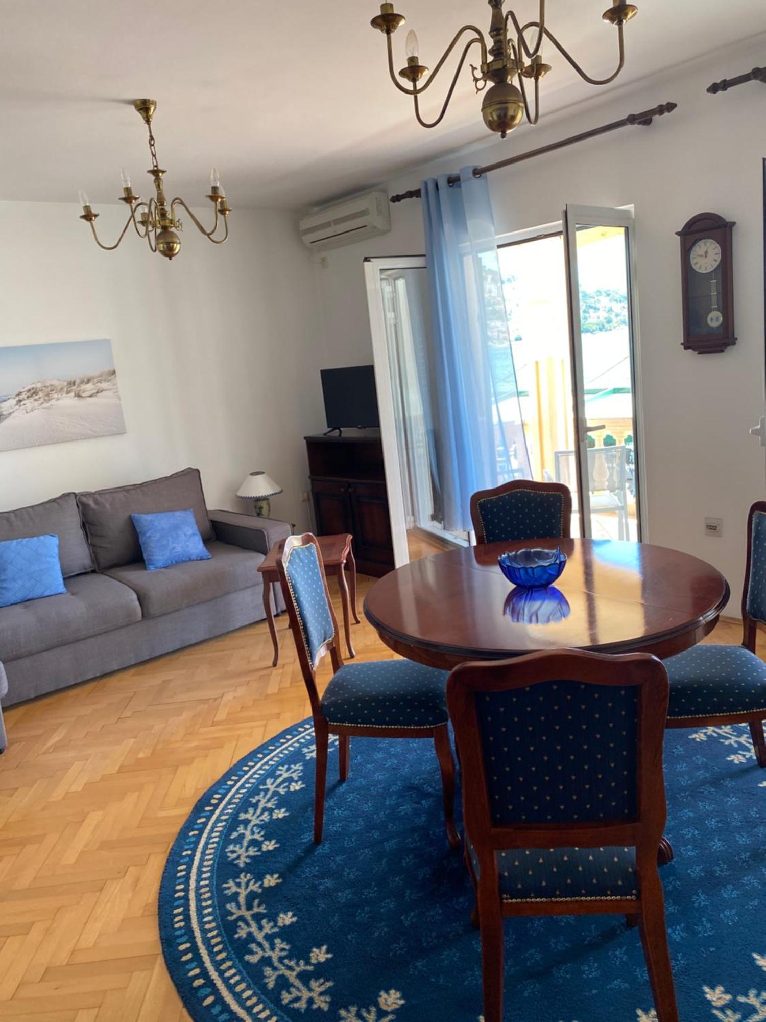 Apartments Grifone Lux Herceg Novi Exterior foto