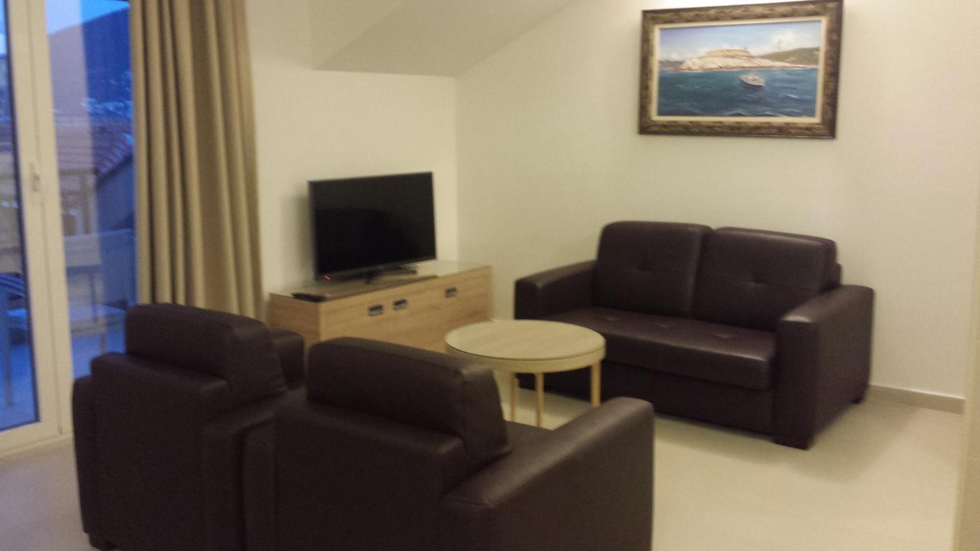Apartments Grifone Lux Herceg Novi Cameră foto