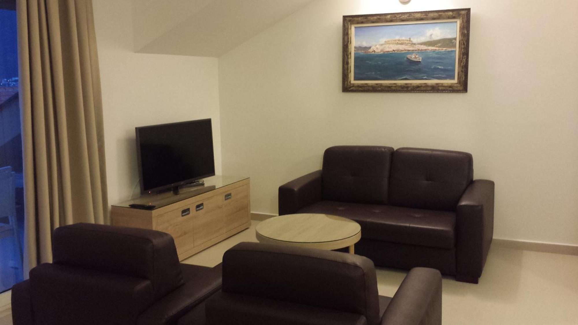 Apartments Grifone Lux Herceg Novi Cameră foto