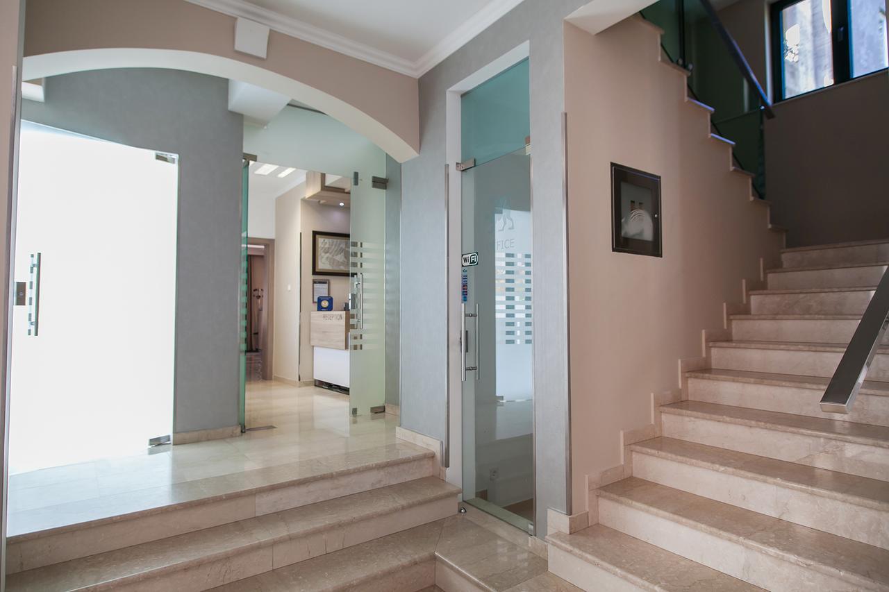 Apartments Grifone Lux Herceg Novi Exterior foto